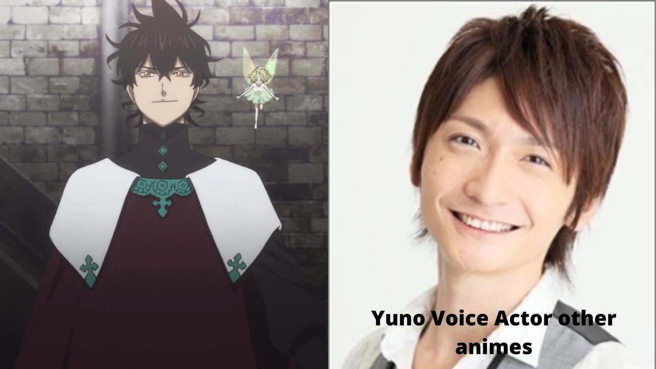 Black Clover Yuno Voice Actor Other Animes The Anime Podcast The Anime Podcast