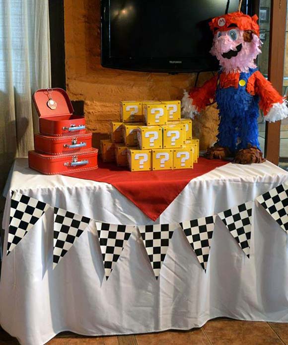Decoración para Fiesta de Super Mario Bros Kart de Cumpleaños ¡¡divertirse a lo grande!! - Cosas de Fiestas Decoración Para Fiesta De Super Mario Bros Kart De Cumpleaños ¡¡Divertirse A Lo Grande!! - Cosas De Fiestas