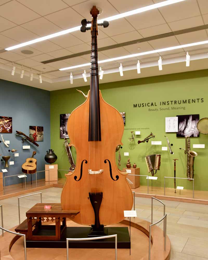 Musical Instrument Museum