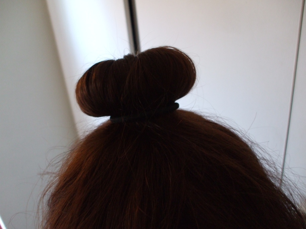 Livingatopahillofjoy Hair Tutorial Two Ways to do the Fashionable