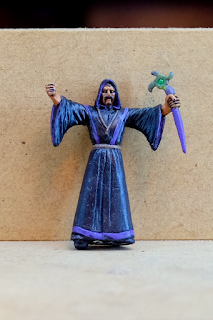 Cultist Cultist with purple trim robes
