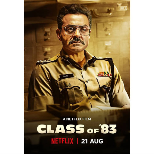 Class of 83 (2020) Hindi Full Movie Download HD 1080p 720p 480p 360p