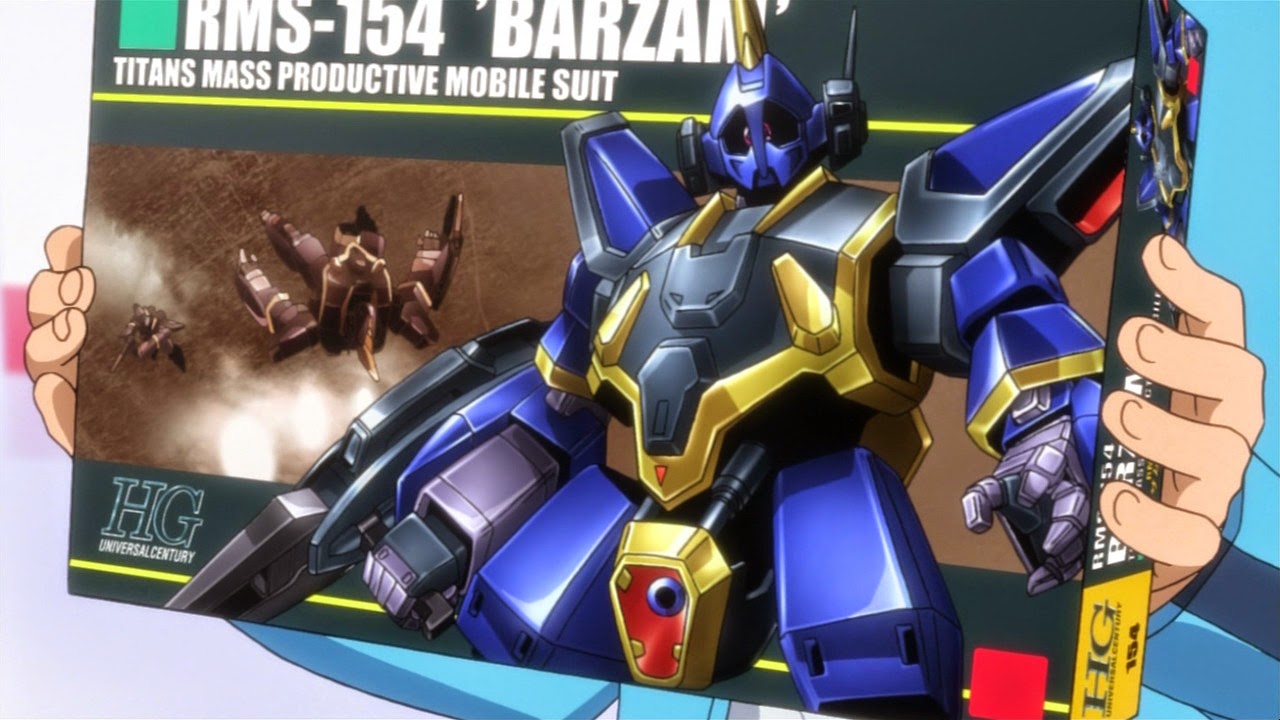 Gundam Build Fighters Thread. | Page 48 | TFW2005 - The 2005 Boards
