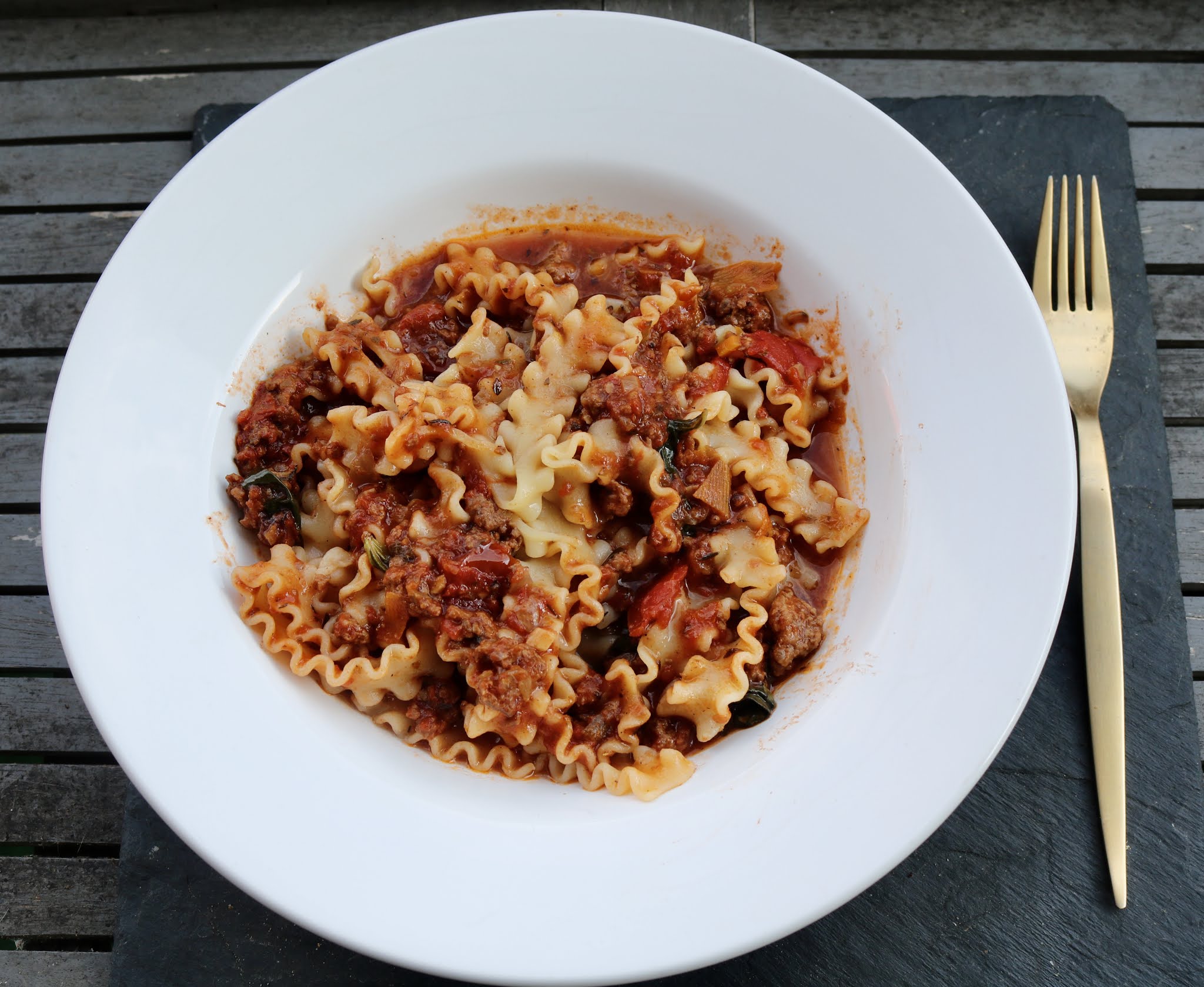 Bolognese Sauce "deutsch"