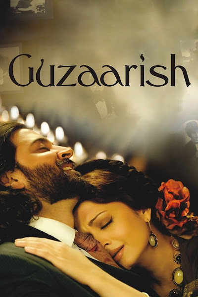 Guzaarish (2010) Full Movie [Hindi-DD5.1] 720p BluRay ESubs Download