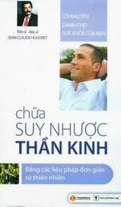 Chữa suy nhược thần kinh - Jean Claude Houdret