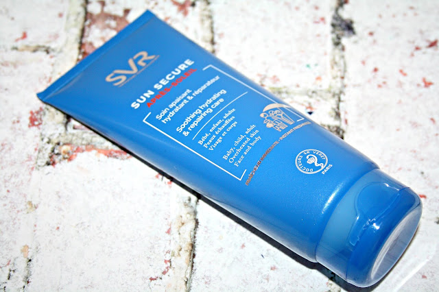 SVR Sun Secure After Sun Milk