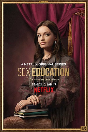 Sex Education Season 2 Download All Episodes 480p 720p HEVC