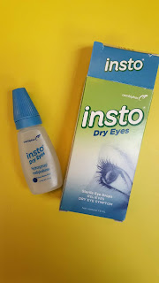 Insto Dry Eyes, Cara Efektif Mengatasi Mata Kering