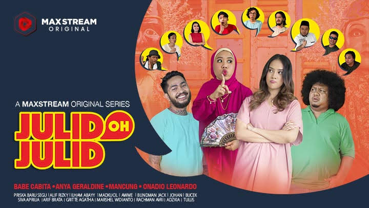 Julid Oh Julid (2020) WEBDL