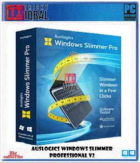 Auslogics Windows Slimmer For Windows