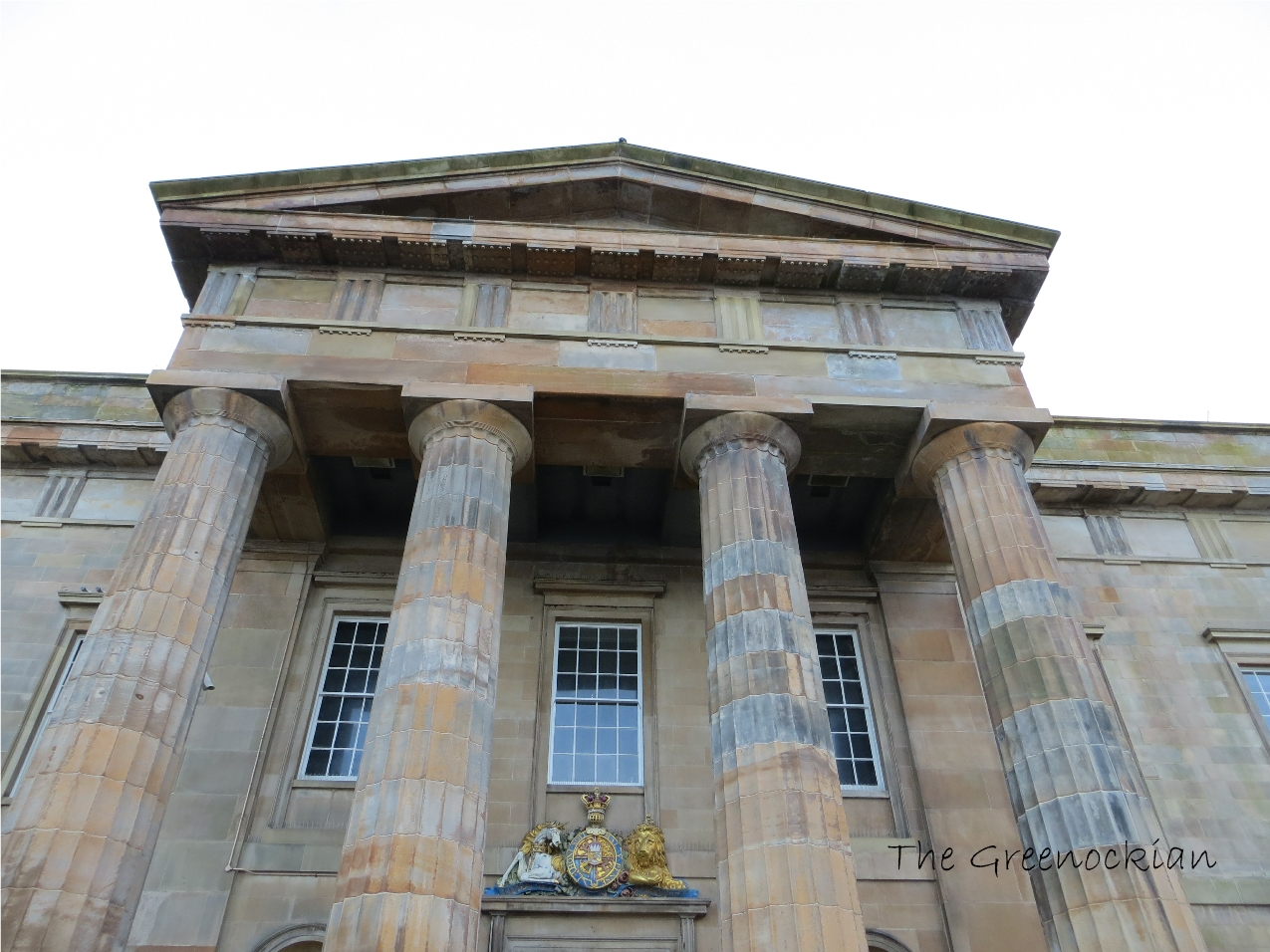 The Greenockian Greenock Custom House