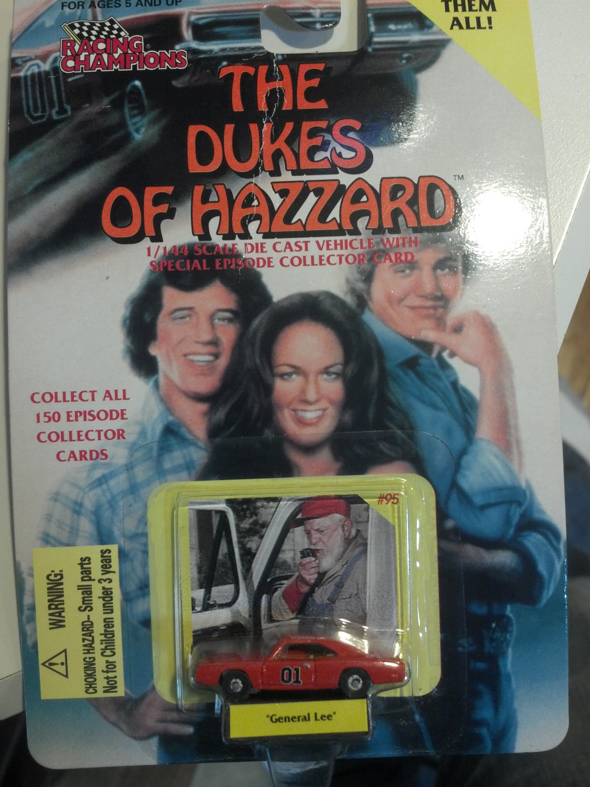Dukes of Hazzard Collector: The White Whale - The Dukes of Hazzard