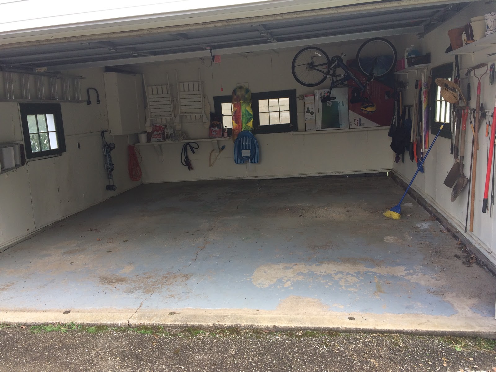 Oasis How To Clean Your Garage