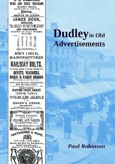 Dudley in Old Advertisements