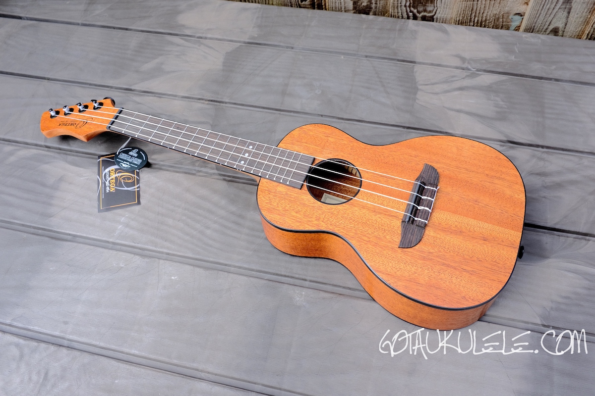 Ortega Horizon Series RUHZMM Concert Ukulele REVIEW