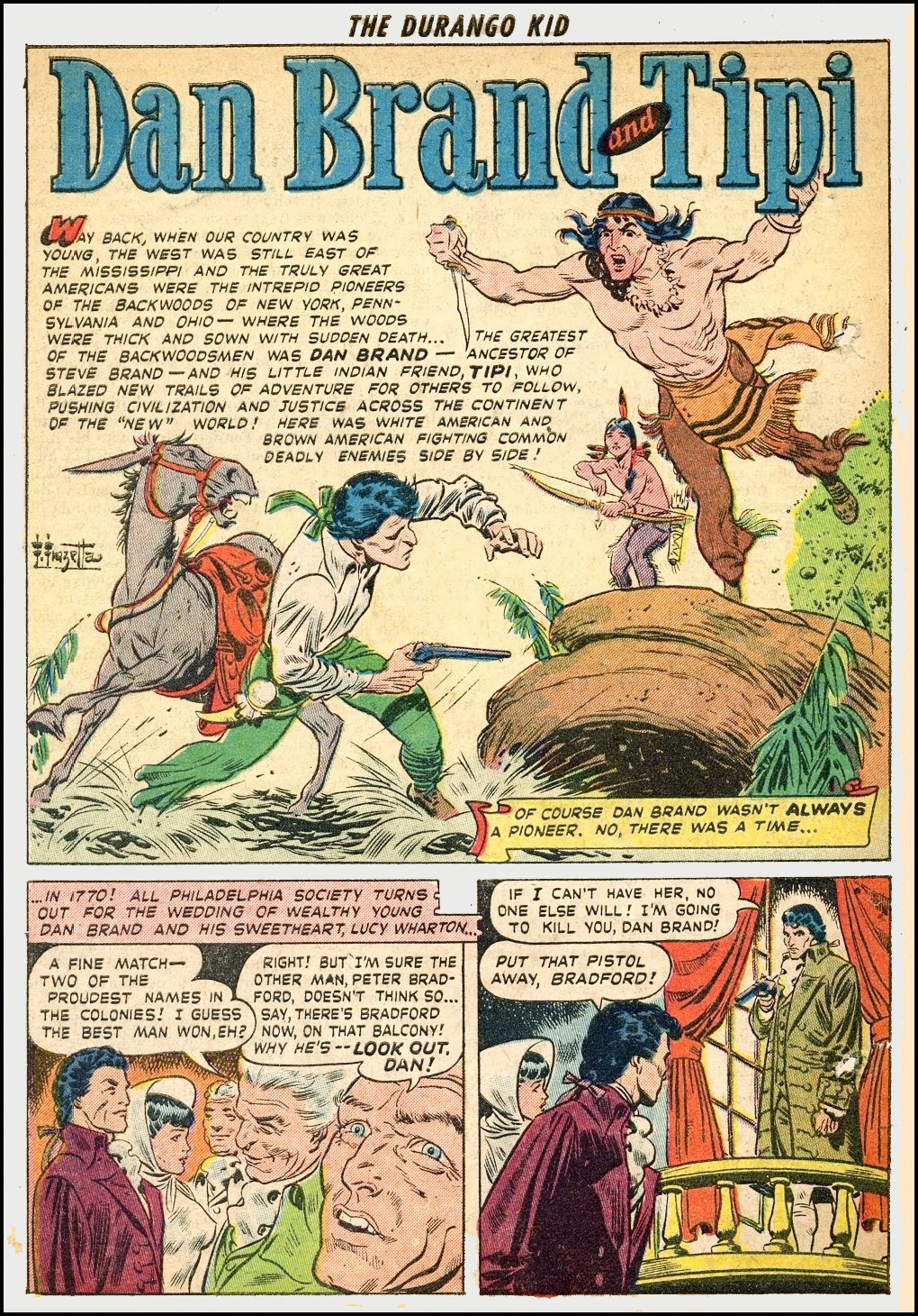 Los cómics de Machete Cómic en inglés