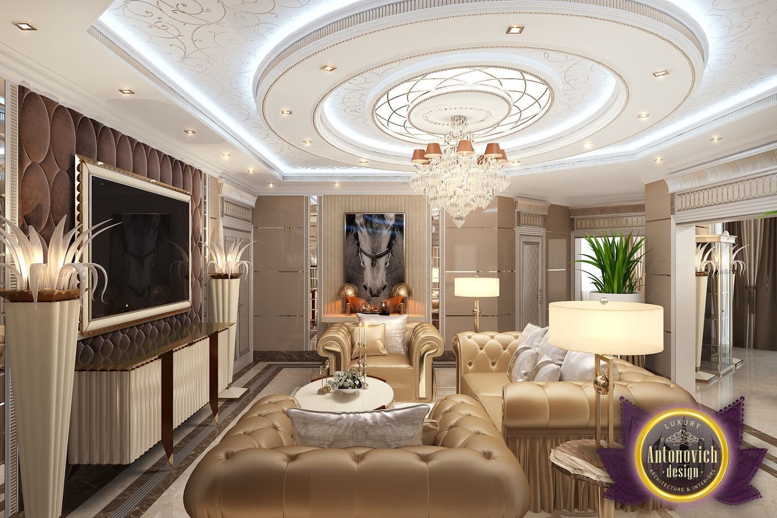 About Luxury Antonovich Design Architecture And Interiors Company Headquartered In Dubai Uae Biography
