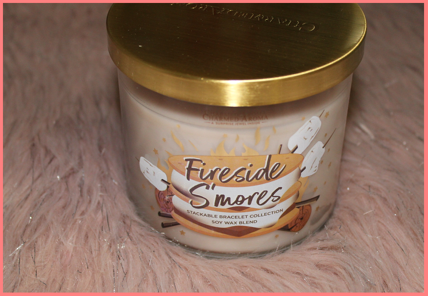 the creation of beauty is art. review and reveal charmed aroma