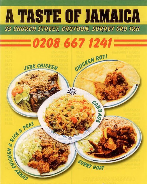 Keep Calm & Curry On Ingredients Allspice, Jamaica Pepper, Clove