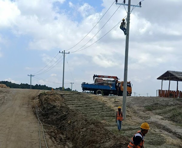 Komitmen PLN Memastikan Pasokan Listrik Food Estate di Sumut Terpenuhi, Demi Perkembangan Komitmen PLN Memastikan Pasokan Listrik Food Estate di Sumut Terpenuhi, Demi Perkembangan