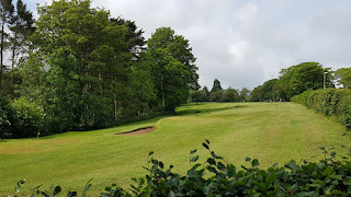 Mini Golf course at Peasholm Park in Scarborough
