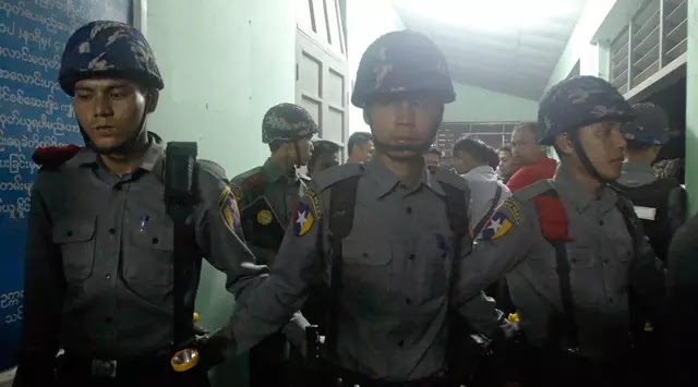 Politikus Muslim Myanmar Tewas Ditembak Ketika Pulang dari Indonesia Politikus Muslim Myanmar Tewas Ditembak Ketika Pulang dari Indonesia