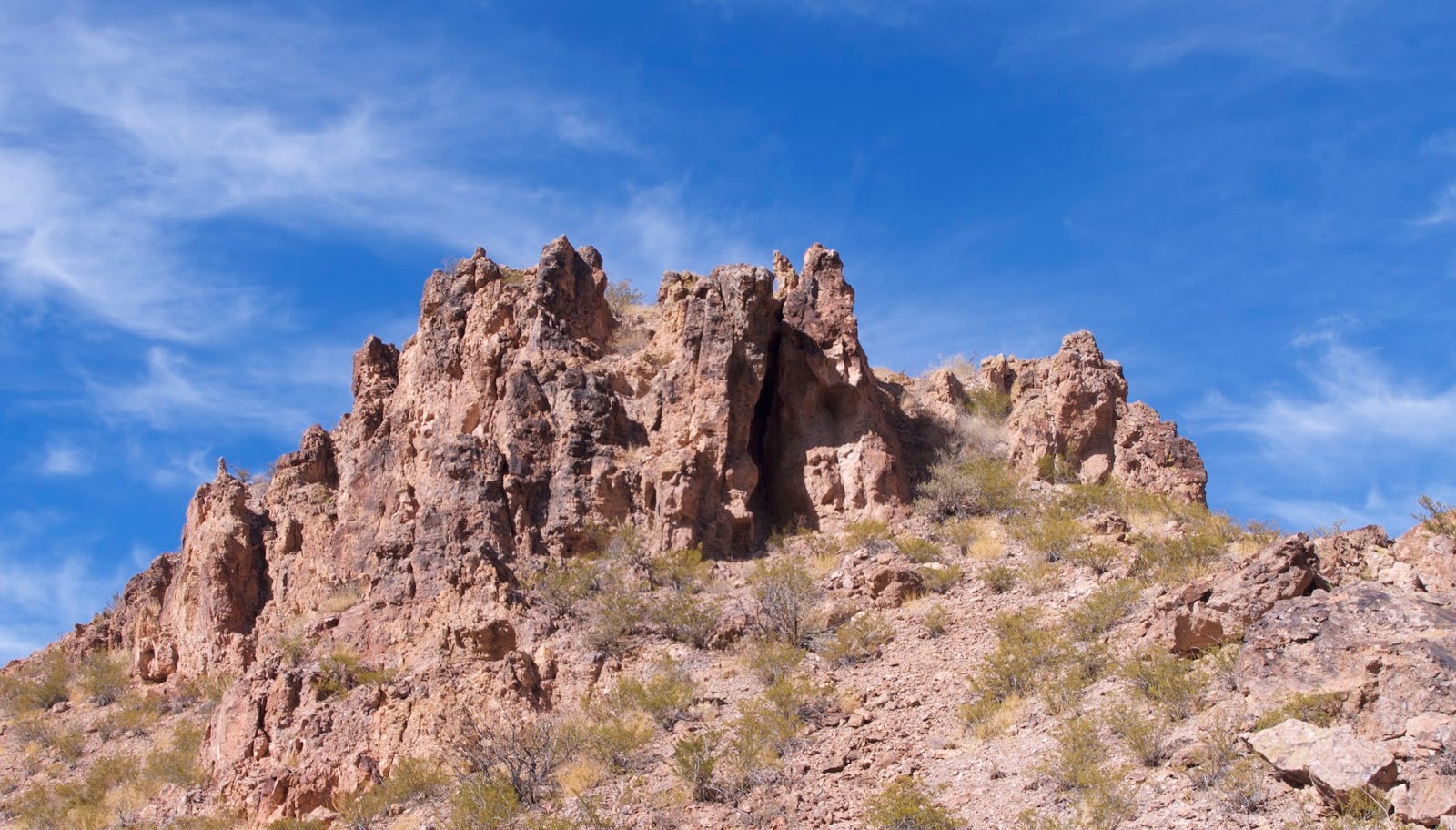 Southern New Mexico Explorer Broad Canyon WildernessRattlesnake Hills