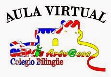 AULA VIRTUAL CEIP ARÉVACOS