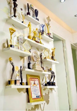 TV Actress Divyanka Tripathi House Photos