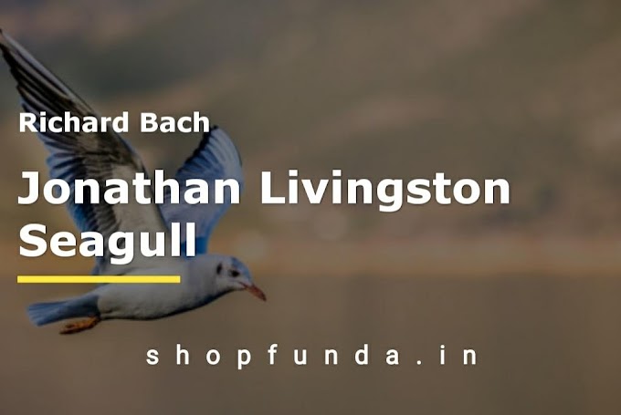 Jonathan Livingston Seagull Book