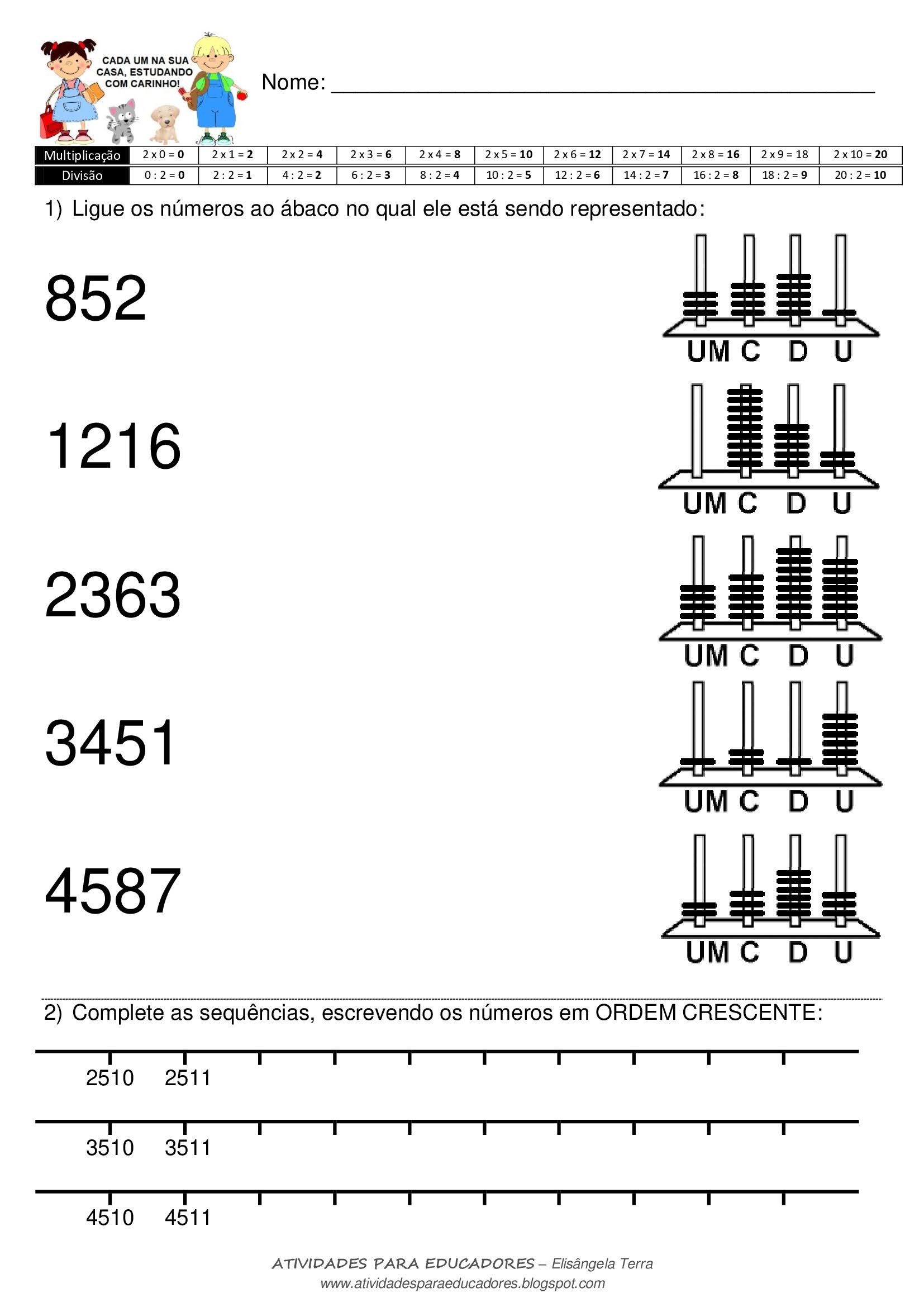 ATIVIDADES PARA EDUCADORES Atividades De Matem tica Com Unidade De atividades-para-educadores-atividades-de-matem-tica-com-unidade-de