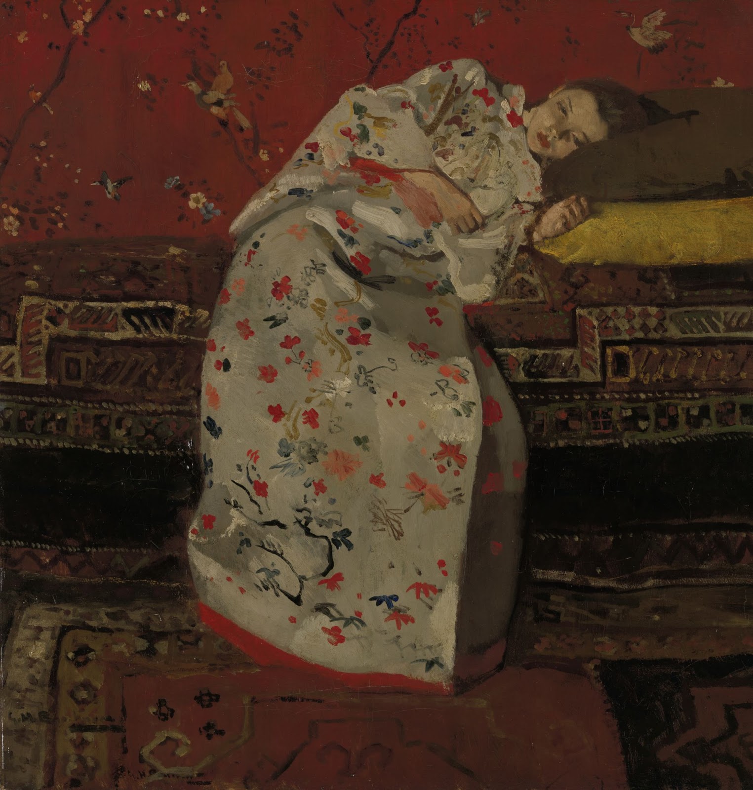 Hendrik Breitner... Kai Fine Art