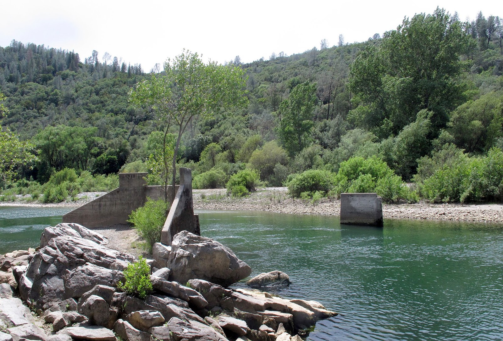 Yuba Trails and Tales RICE'S CROSSING LAND PRESERVE and THE RIM TRAIL