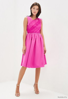 Vestidos Elegantes Cortos de Noche Vestidos Elegantes Cortos de Noche
