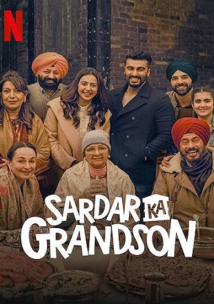 Sardar Ka Grandson 2021 Hindi Movie Download || HDRip 720p