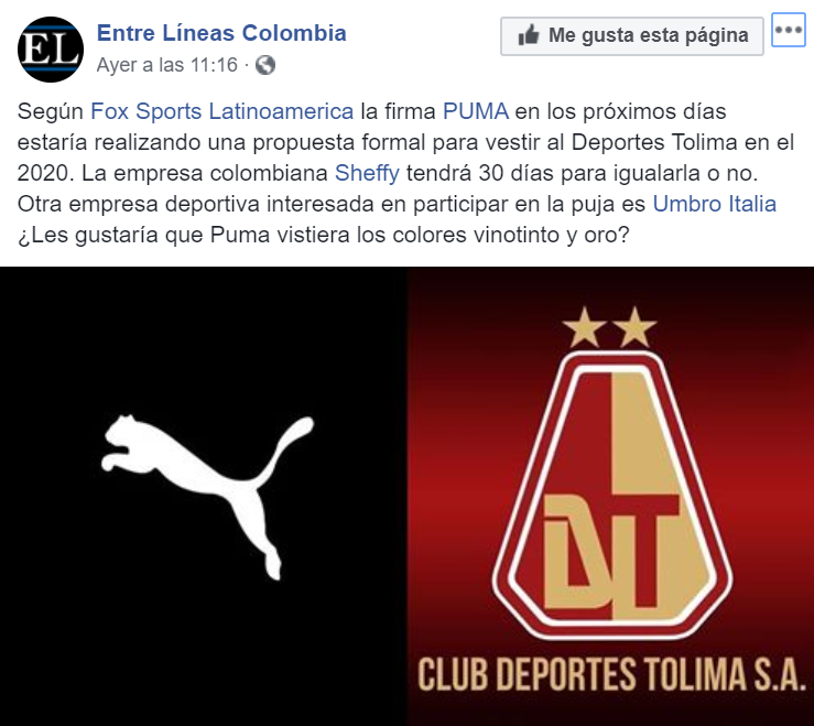 32+ Nomina Deportes Tolima 2020 PNG