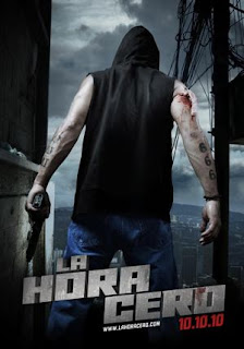 La Hora Cero – DVDRIP LATINO