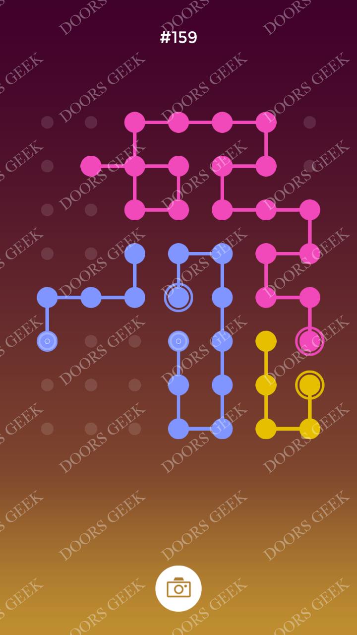 Connection Level 159 Solution Doors Geek