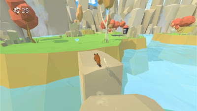 The Long Return Game Screenshot 1