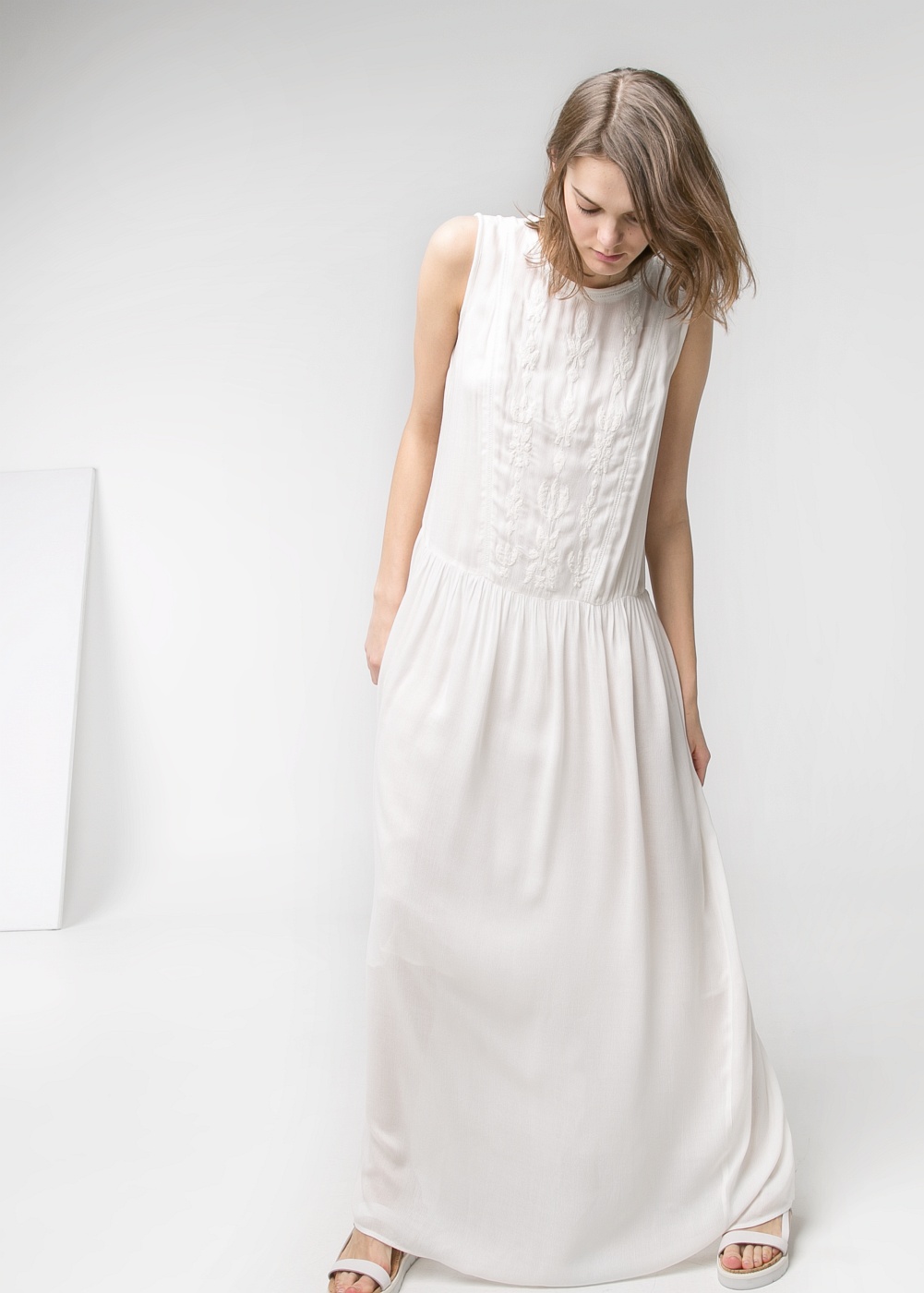 Cream, Lace & Dresses & My OOTD My Midlife Fashion