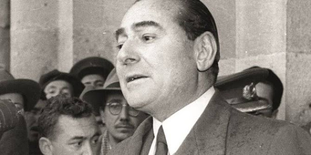 Merhum Başbakan Adnan Menderes Kimdir? Merhum Başbakan Adnan Menderes Kimdir?