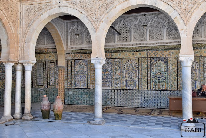 Kairouan - święte miasto Tunezji