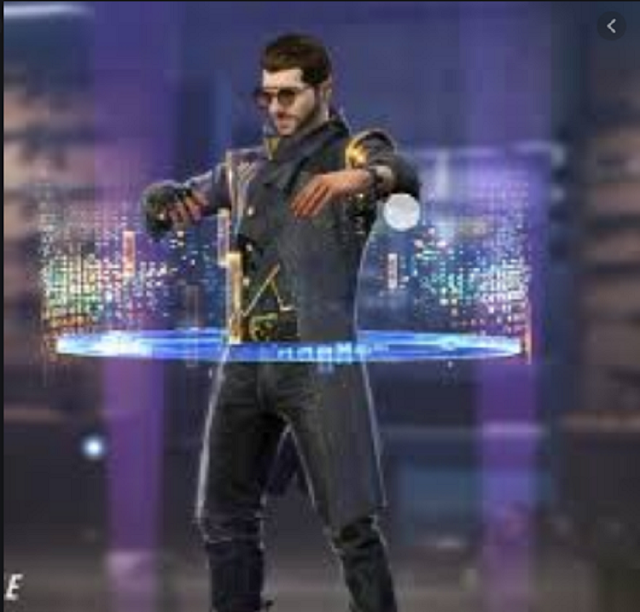 Kode Redeem Free Fire DJ Alok