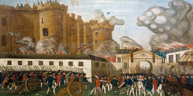 Historia, Civilizaciones y Culturas: Revolución Francesa e