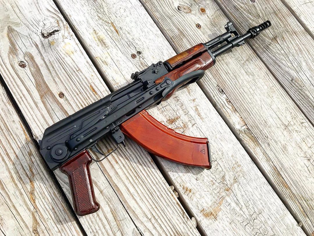 Polish AKMS Customer Build