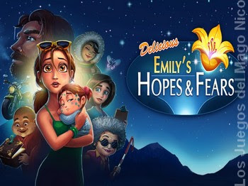 DELICIOUS: EMILY'S HOPES AND FEARS - Guía del juego. C