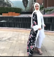 Model baju busana muslim terbaru