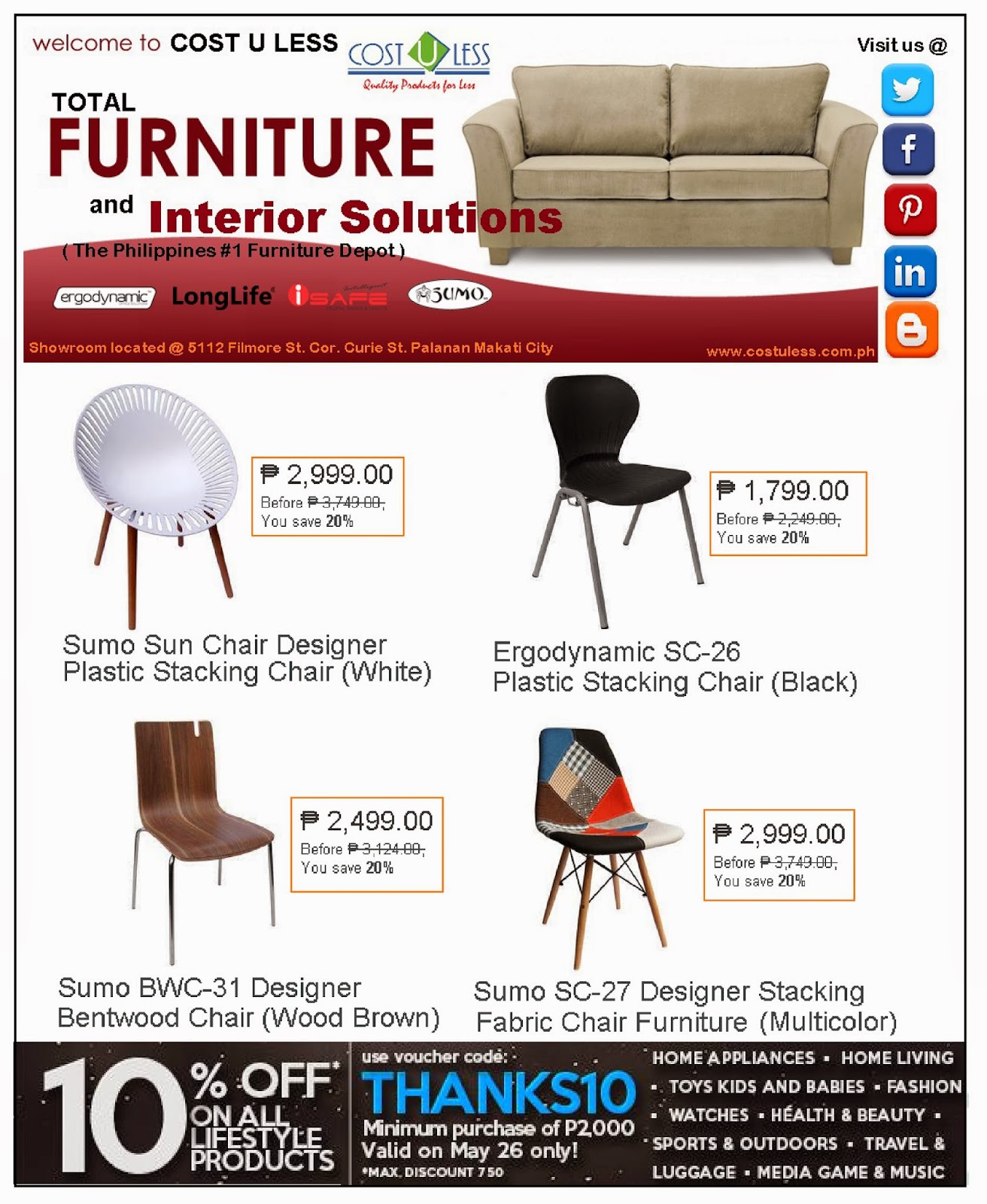 Cost U LessOffice Furniture Manila,Furniture Supplier Manila,Window