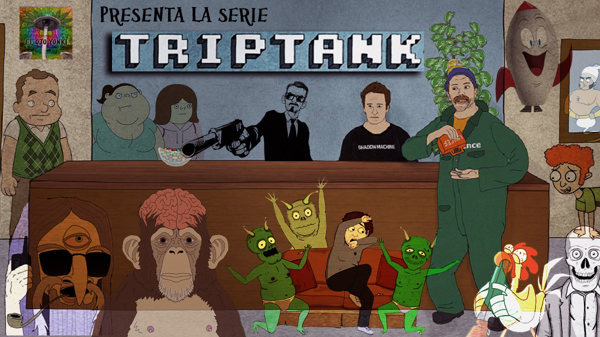 . TRIP TANK Temporada 1